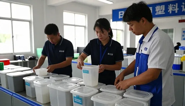 仓储物流应用中的加工特点