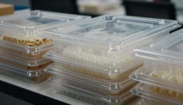 食品级塑料包装加工工艺的发展趋势与技术革新