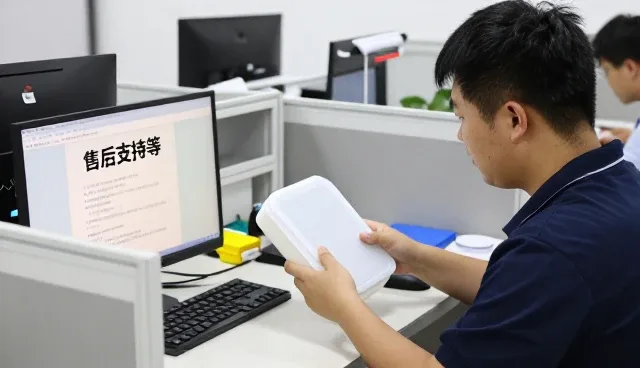 温县晨熙日用塑料制品有限公司分享售后支持售后支持等应用经验